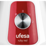 UFESA Blender BS4717 500W Ruby Red